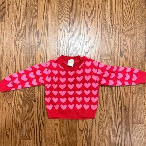 Jumping Beans 2T Sweater